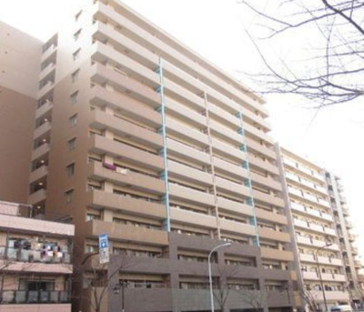 【外観】 | クレストフォルム浅草グランステージ | 落ち着いた雰囲気の外観です