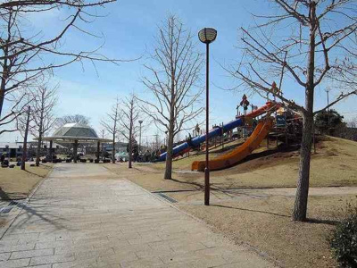 【周辺】 | プランドールＢ | 大在北公園まで310m