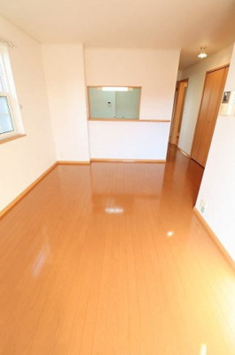 【居間・リビング】 | プランドールＢ