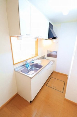 【キッチン】 | プランドールＢ