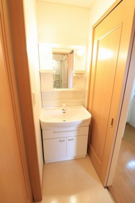 【洗面所】 | プランドールＢ