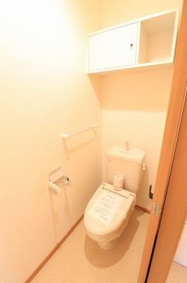 【トイレ】 | プランドールＢ