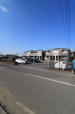 【駐車場】 | プランドールＢ