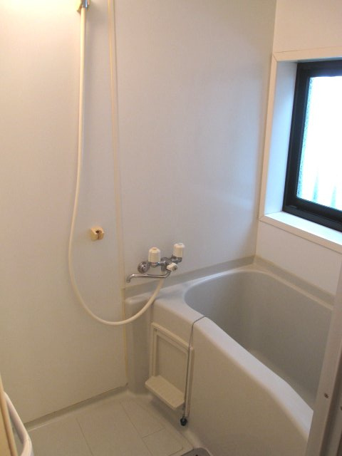 グランドールFの浴室