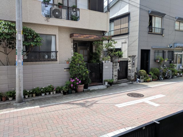 グランドールFの展望