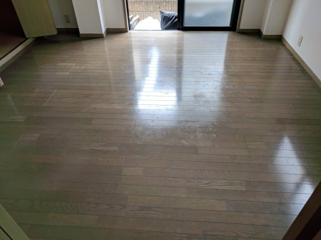 グランドールFの居間・リビング