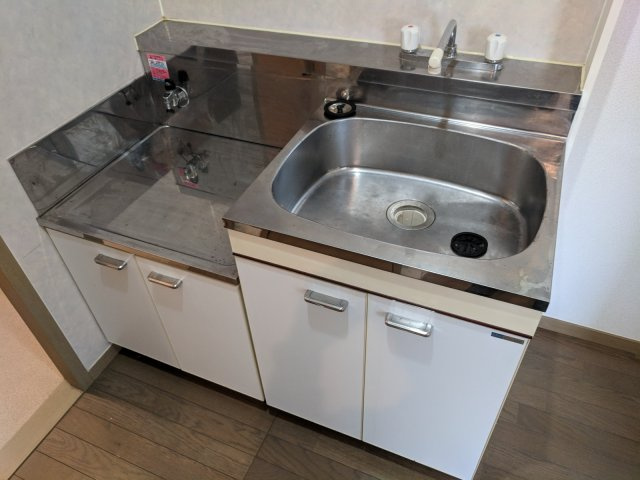 グランドールFのキッチン