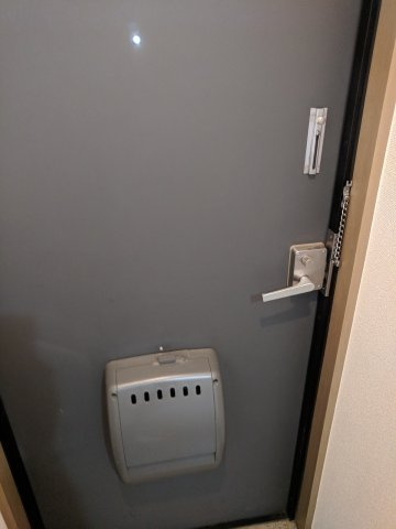 グランドールFのセキュリティ