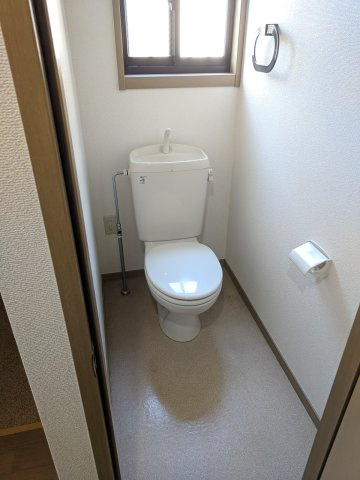 グランドールFのトイレ