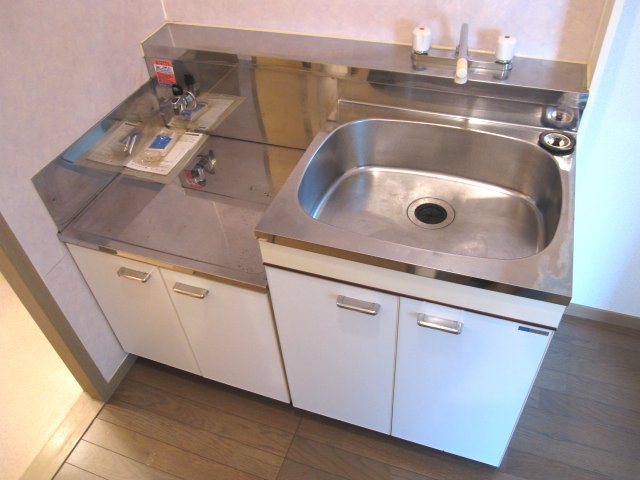 グランドールFのキッチン