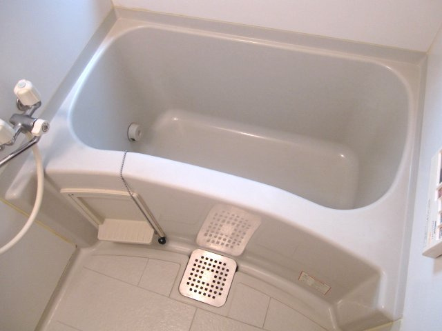 グランドールFの浴室