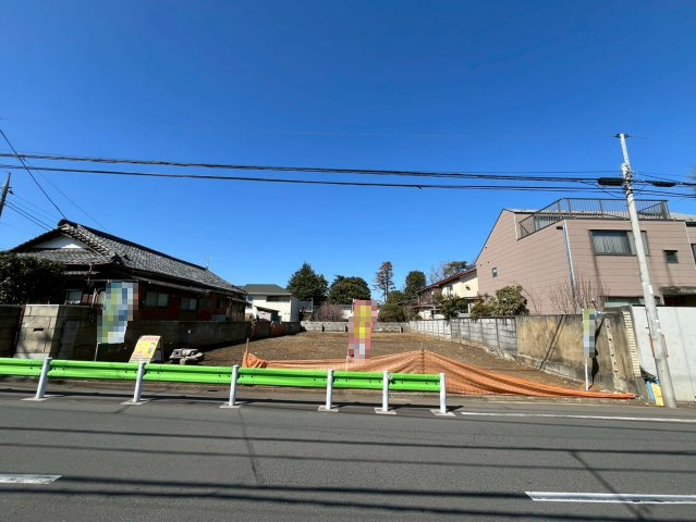 杉並区善福寺3丁目　建築条件無し売地　全2区画