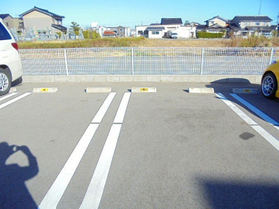 【駐車場】 | ヴィオラ