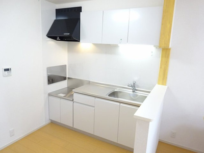 【キッチン】 | ヴィオラ