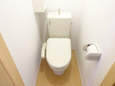 【トイレ】 | ヴィオラ