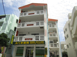 【外観】 | コーポ彩（サイ）