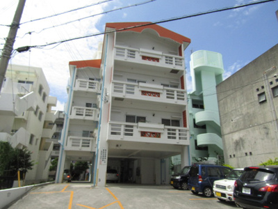 【外観】 | コーポ彩（サイ）