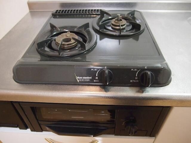 ルーブル森下の設備