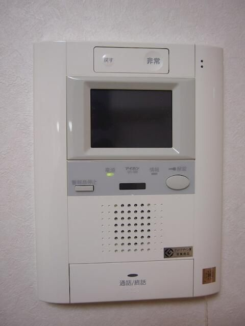 ルーブル森下のセキュリティ