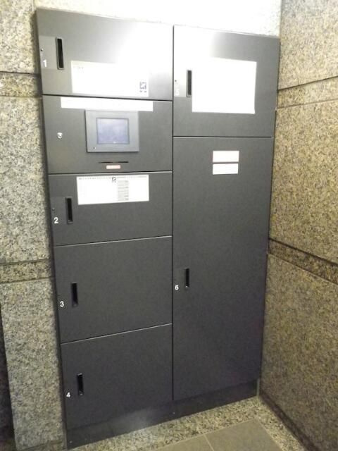 ルーブル森下のその他共用部分