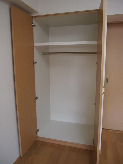 ルーブル森下の収納