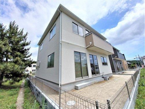 ◇佐糠町東一丁目　2期◇　2号棟　オール電化の新築建売住宅　　日当たり良好♪の外観|◆外観の写真です◆　
＼楽しみが広がる憧れのマイホーム♪／　子供部屋や主寝室などお部屋の使い分けができ、ファミリー層が暮らしやすい4LDKです！