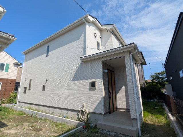 ◇佐糠町東一丁目　2期◇　2号棟　オール電化の新築建売住宅　　日当たり良好♪の外観|◆外観の写真です◆子供部屋や主寝室などお部屋の使い分けができ、ファミリー層が暮らしやすい4LDKです！