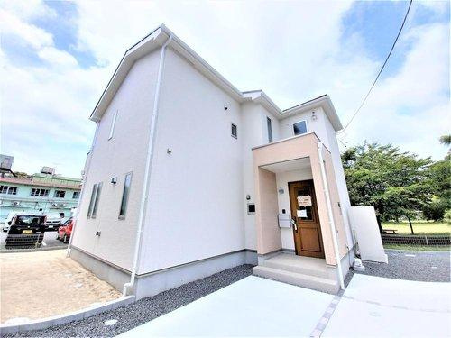 ◇佐糠町東一丁目　2期◇　2号棟　オール電化の新築建売住宅　　日当たり良好♪の外観|◆外観の写真です◆　
＼楽しみが広がる憧れのマイホーム (^^♪／
子供部屋や主寝室などお部屋の使い分けができ、ファミリー層が暮らしやすい4LDKです！

現地（2024年2月）撮影