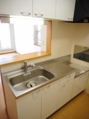 【キッチン】 | メルシープラザⅤ