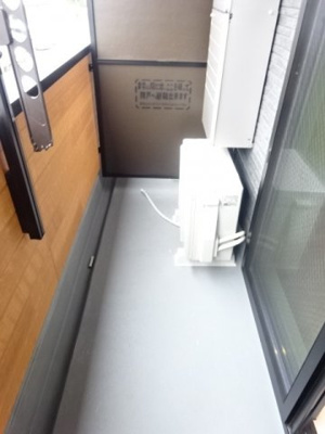 【バルコニー】 | スカイガーデン