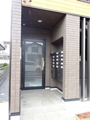 【エントランス】 | スカイガーデン