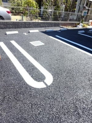 【駐車場】 | スカイガーデン