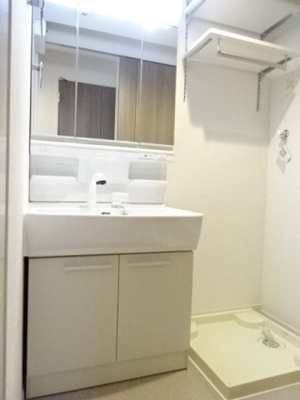 【洗面所】 | スカイガーデン