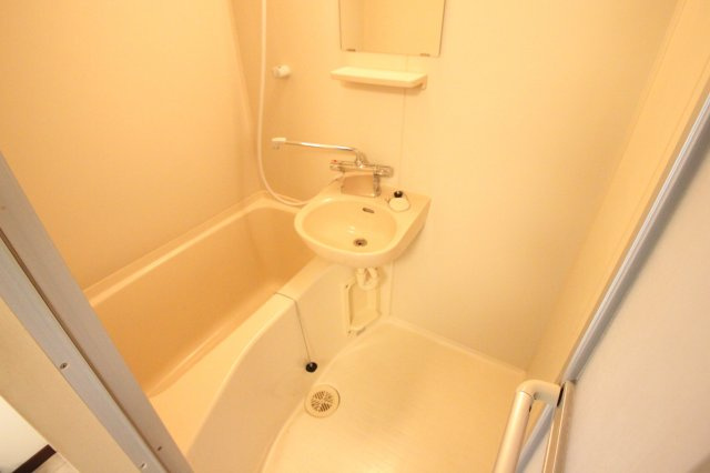 エクセル近大前の浴室