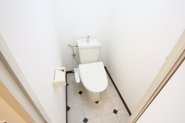 エクセル近大前のトイレ