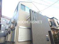 新宿区山吹町のアパートの画像