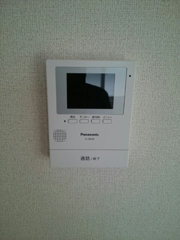 ラ・カーサ・フェリーチェのセキュリティ