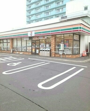 ラ・カーサ・フェリーチェの周辺|セブンイレブンまで310m