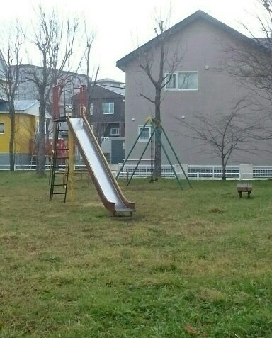 ラ・カーサ・フェリーチェの周辺|大町公園まで160m