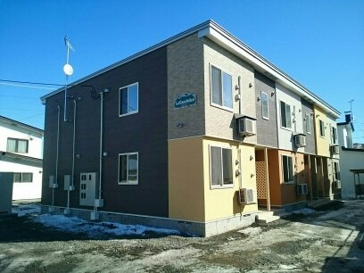 ラ・カーサ・フェリーチェの外観