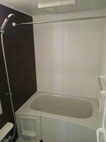 ラ・カーサ・フェリーチェの浴室