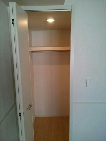 ラ・カーサ・フェリーチェの収納