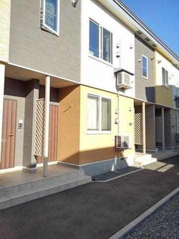 ラ・カーサ・フェリーチェのその他共用部分