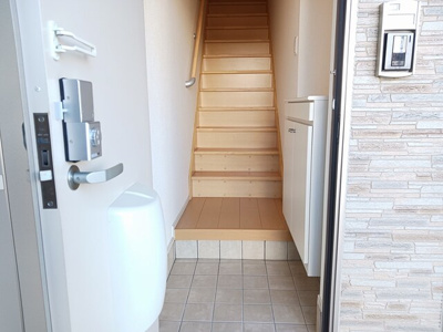 【玄関】 | グレイス