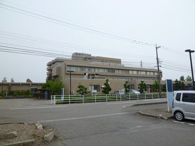 【周辺】 | グレイス | 射水市民病院まで1100m