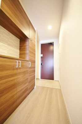 【玄関】 | セレナ　ヴィラ（新倉）