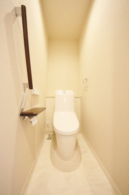 【トイレ】 | セレナ　ヴィラ（新倉）