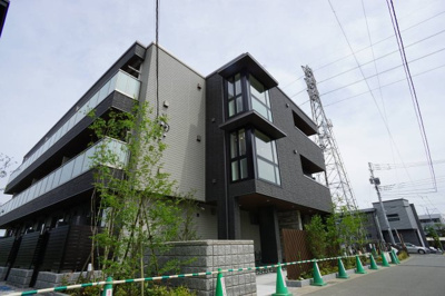 【外観】 | セレナ　ヴィラ（新倉）