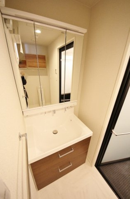 【洗面所】 | セレナ　ヴィラ（新倉）