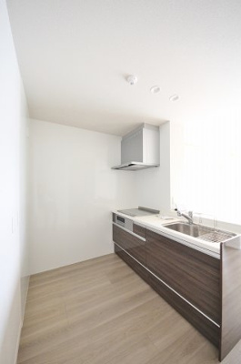 【キッチン】 | セレナ　ヴィラ（新倉）